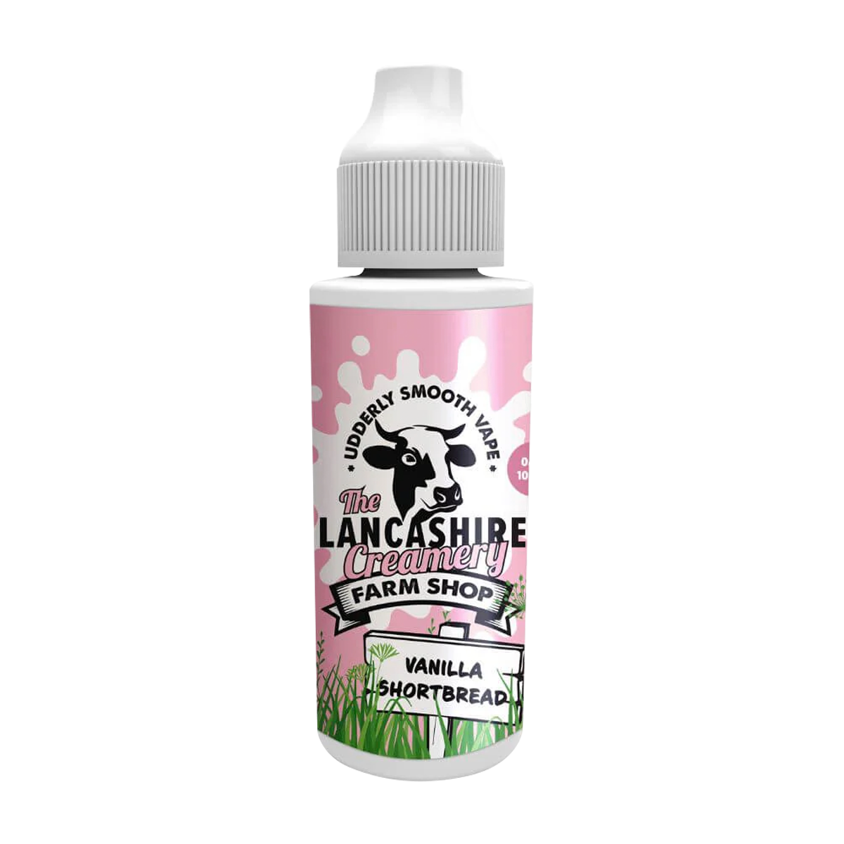 Vanilla Shortbread by The Lancashire Creamery 100ml