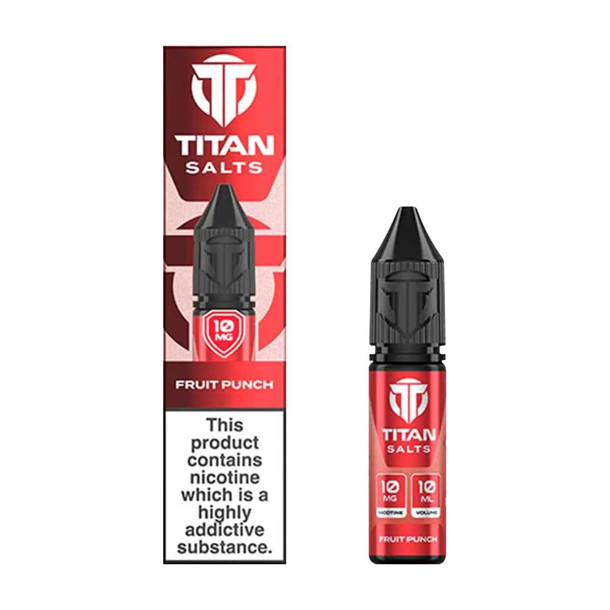 Fruit Punch Titan Nic Salt