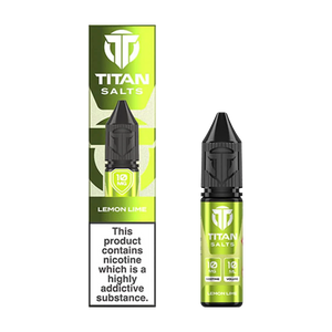 Lemon Lime Titan Nic Salt
