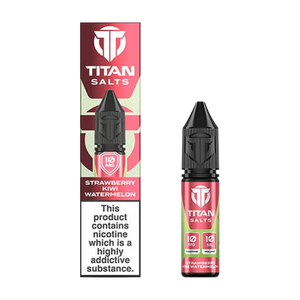 Strawberry Kiwi Watermelon Titan Nic Salt