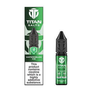 Watermelon Ice Titan Nic Salt
