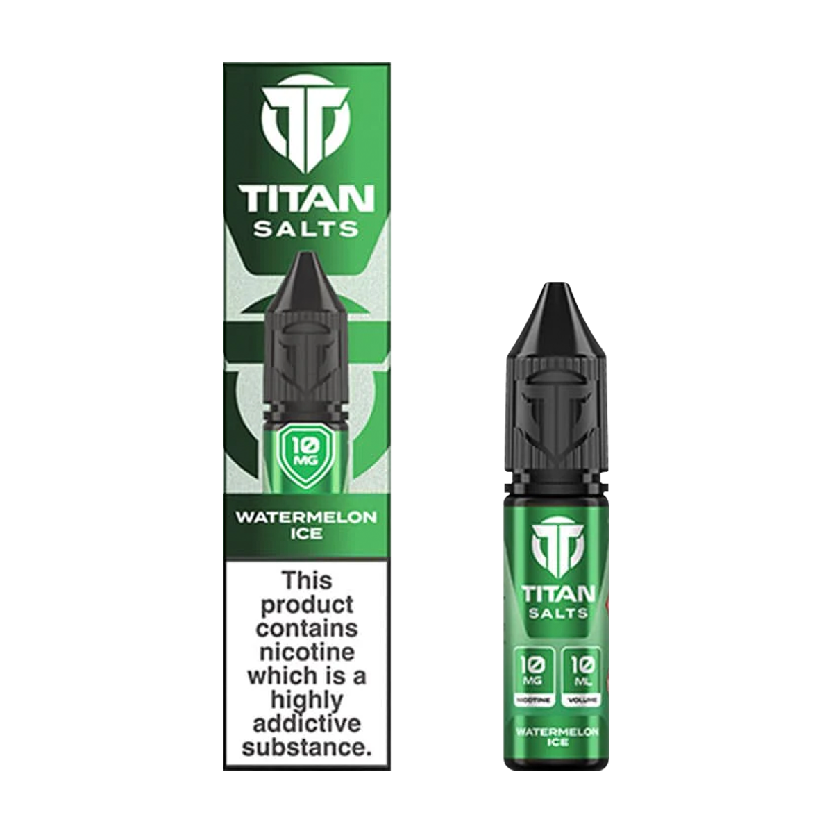 Watermelon Ice Titan Nic Salt