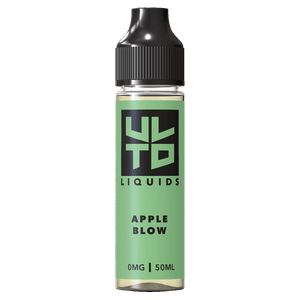 ULTD Apple Blow Short Fill - 50ml
