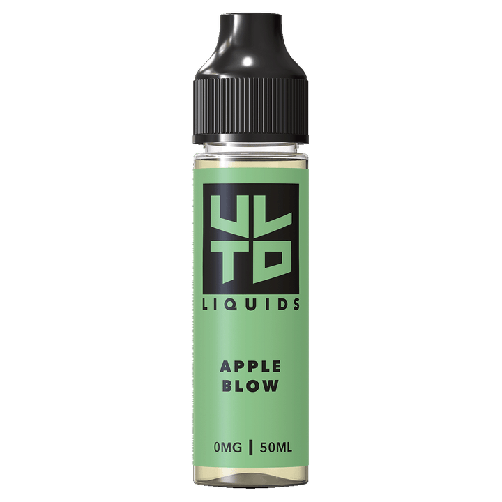 ULTD Apple Blow Short Fill - 50ml