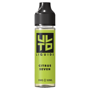 ULTD Citrus Seven Short Fill - 50ml