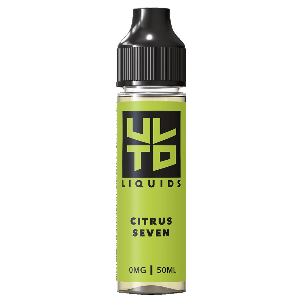 ULTD Citrus Seven Short Fill - 50ml