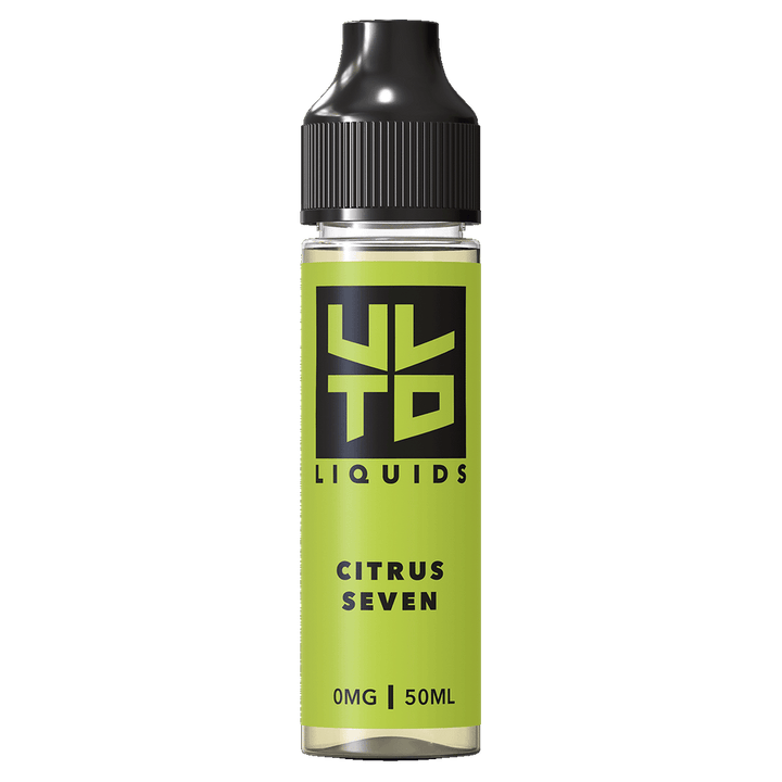 ULTD Citrus Seven Short Fill - 50ml
