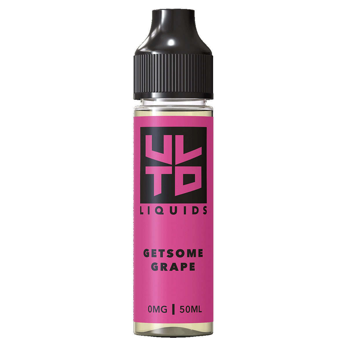ULTD Getsome Grape Short Fill - 50ml
