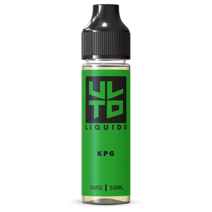 ULTD KPG Shortfill - 50ml