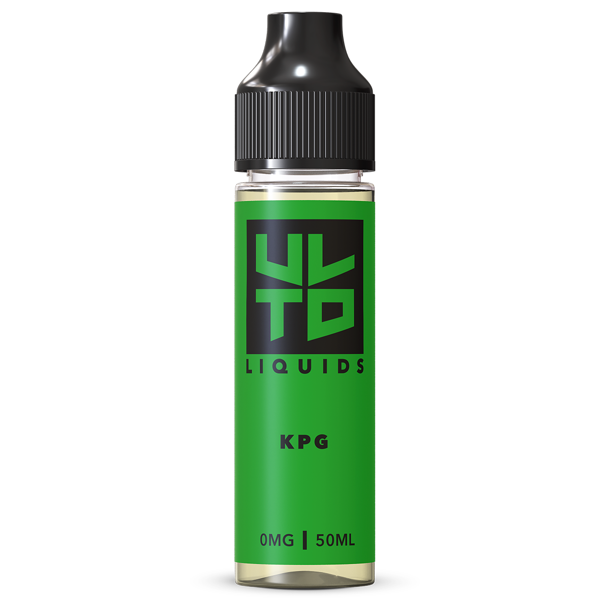 ULTD KPG Shortfill - 50ml