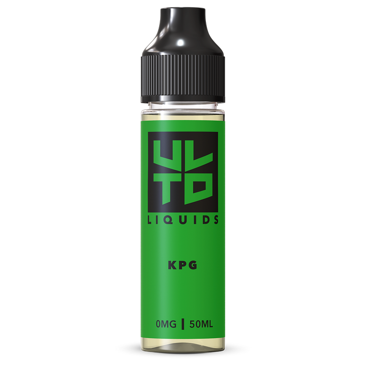 ULTD KPG Shortfill - 50ml