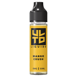 ULTD Mango Crush Short Fill - 50ml