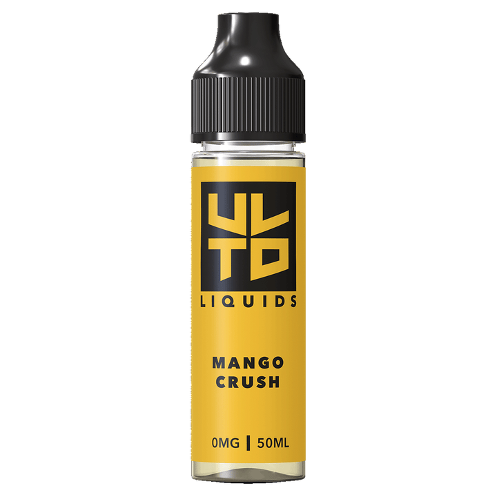 ULTD Mango Crush Short Fill - 50ml
