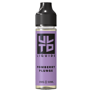 ULTD Pomberry Plunge Short Fill - 50ml