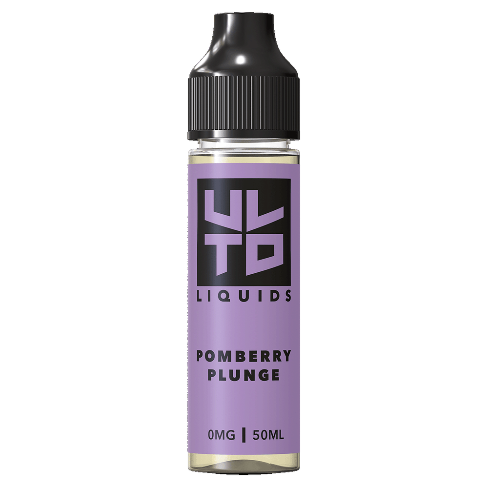 ULTD Pomberry Plunge Short Fill - 50ml
