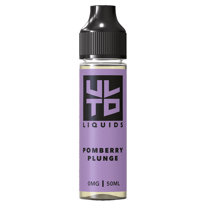 ULTD Pomberry Plunge Short Fill - 50ml