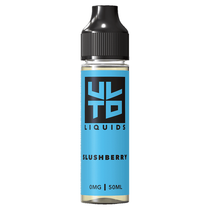 ULTD Slushberry Short Fill - 50ml
