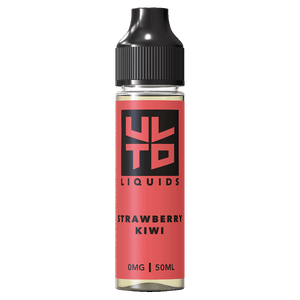 ULTD Strawberry Kiwi Short Fill - 50ml