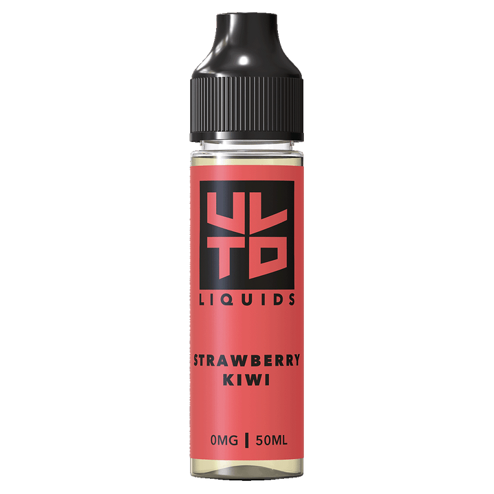 ULTD Strawberry Kiwi Short Fill - 50ml