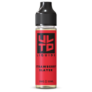 ULTD Strawberry Slayer Shortfill - 50ml