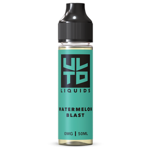 ULTD Watermelon Blast Shortfill - 50ml
