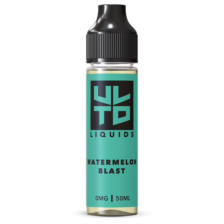 ULTD Watermelon Blast Shortfill - 50ml