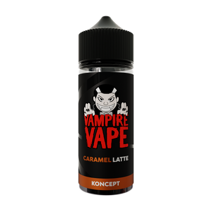 Caramel Latte by Vampire Vape 100ml