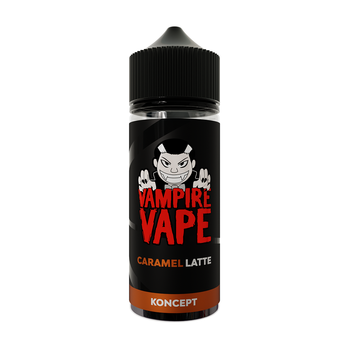 Caramel Latte by Vampire Vape 100ml