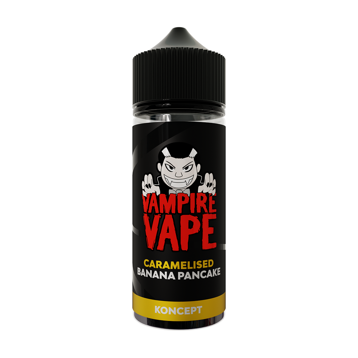 Caramelised Banana Pancake by Vampire Vape 100ml