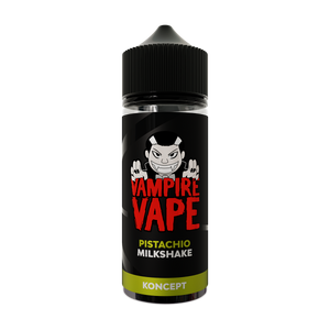 Pistachio Milkshake by Vampire Vape 100ml