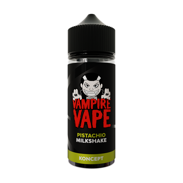 Pistachio Milkshake by Vampire Vape 100ml