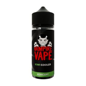 Kiwi Cooler 100ml Shortfill by Vampire Vape
