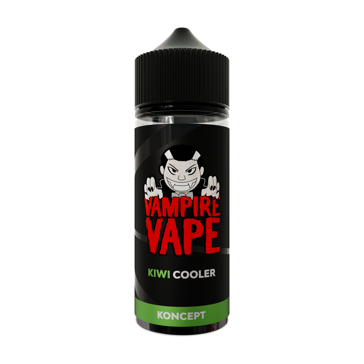 Kiwi Cooler 100ml Shortfill by Vampire Vape
