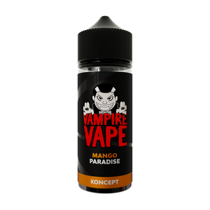 Mango Paradise 100ml Shortfill by Vampire Vape