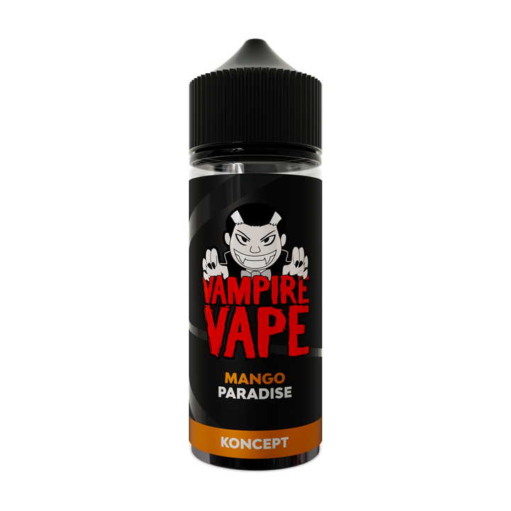 Mango Paradise 100ml Shortfill by Vampire Vape
