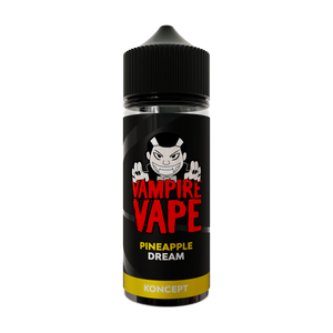 Pineapple Dream 100ml Shortfill by Vampire Vape