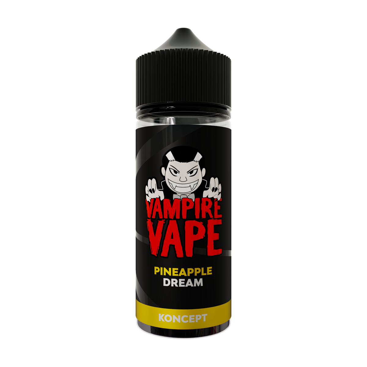 Pineapple Dream 100ml Shortfill by Vampire Vape