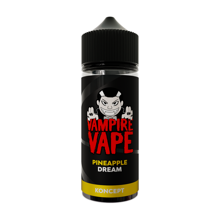 Pineapple Dream 100ml Shortfill by Vampire Vape