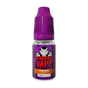 Caramel Latte by Vampire Vape