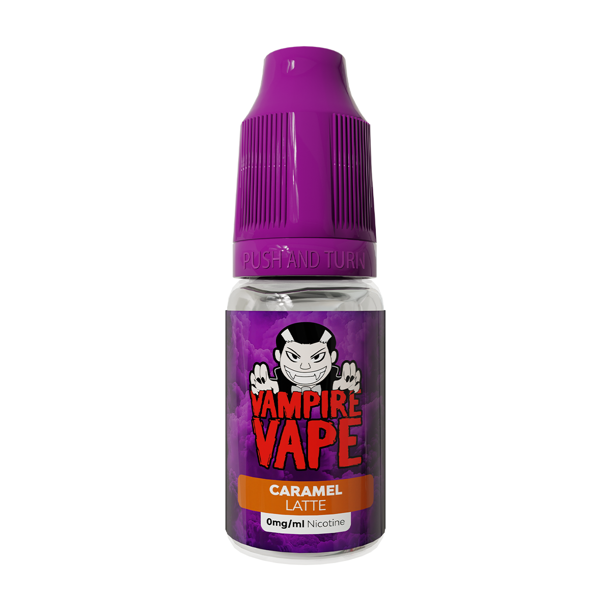 Caramel Latte by Vampire Vape