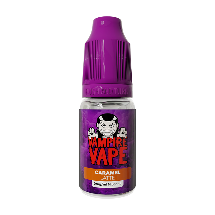 Caramel Latte by Vampire Vape