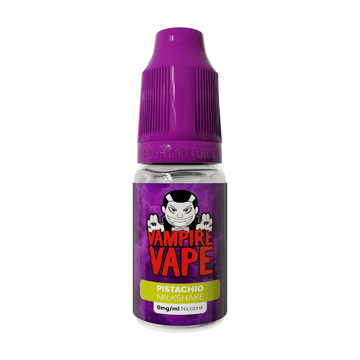 Pistachio Milkshake by Vampire Vape