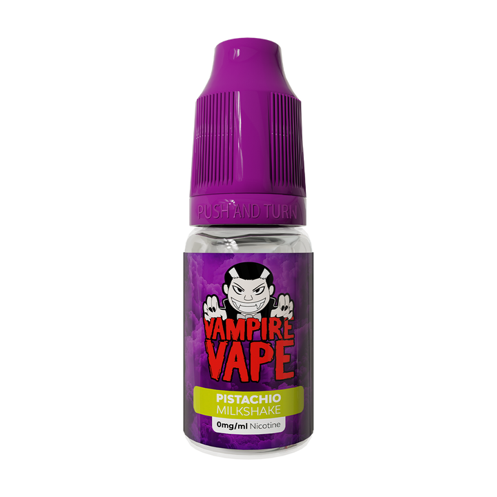 Pistachio Milkshake by Vampire Vape