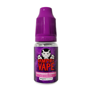 Raspberry Ripple Ice Cream by Vampire Vape
