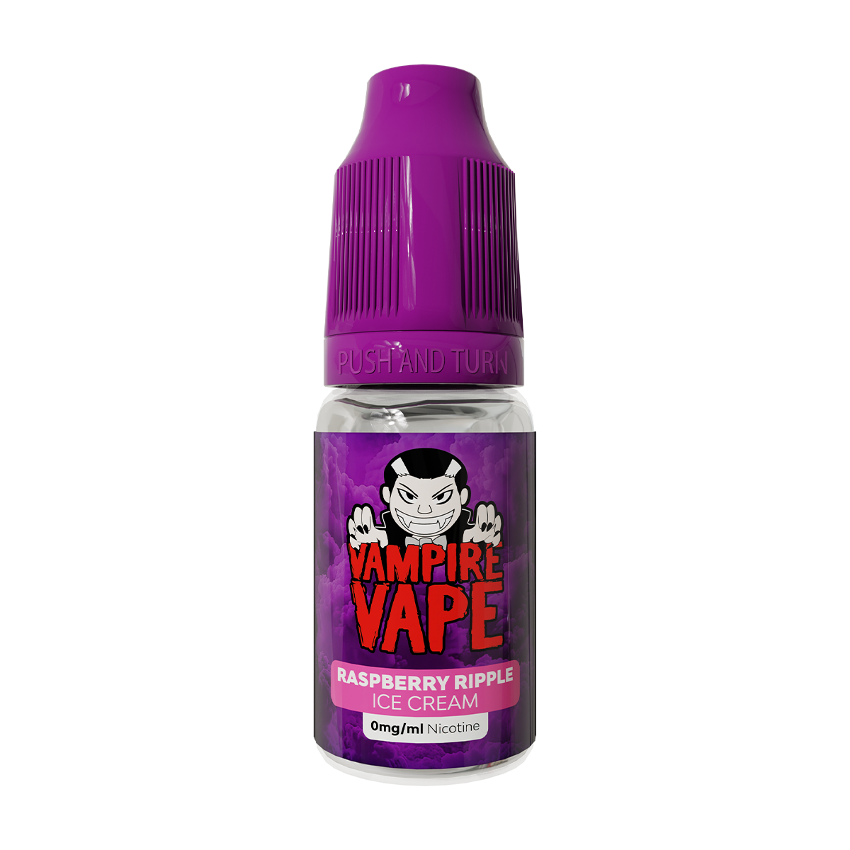 Raspberry Ripple Ice Cream by Vampire Vape
