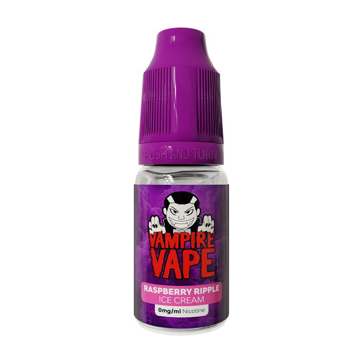 Raspberry Ripple Ice Cream by Vampire Vape