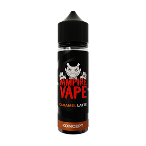 Caramel Latte by Vampire Vape 50ml