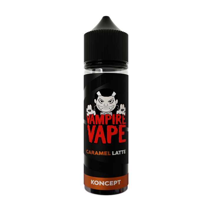 Caramel Latte by Vampire Vape 50ml