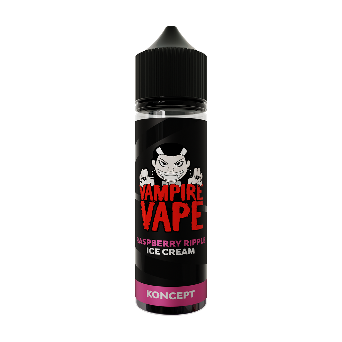 Raspberry Ripple Ice Cream by Vampire Vape 50ml