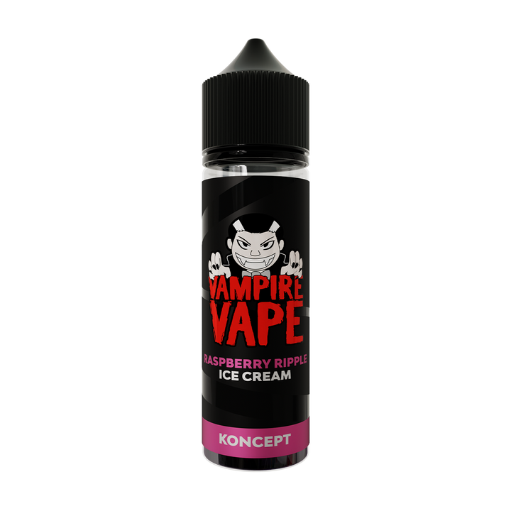 Raspberry Ripple Ice Cream by Vampire Vape 50ml